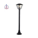 WOW Deal – Bollard Light H95cm 17040-PS Matt Black for Outdoor Lighting in Dubai