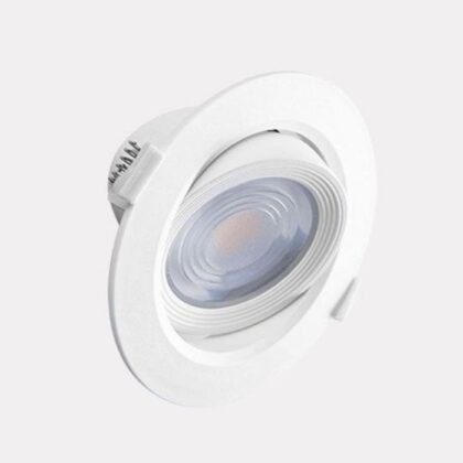 FLAMILANO REX 7W CEILING RECESSED SPOT LIGHT