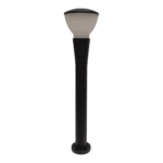 Bollard LED Light B0360 IP65 – Black Outdoor Pathway Light, Waterproof & LED Ready