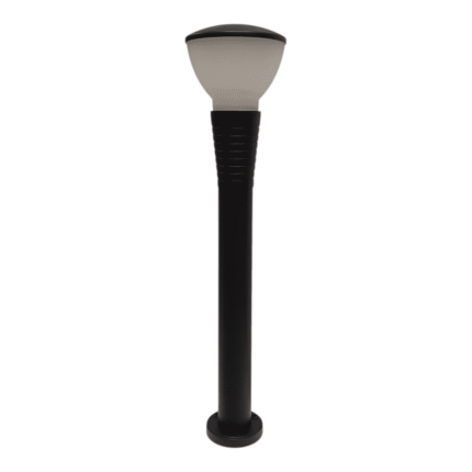 Bollard LED Light B0360 IP65 – Black Outdoor Pathway Light, Waterproof & LED Ready