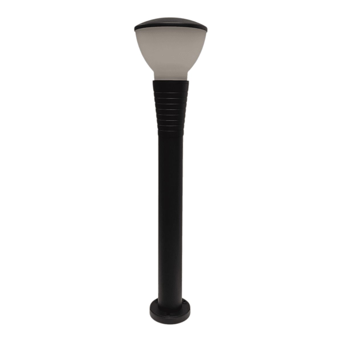 Bollard LED Light B0360 IP65 – Black Outdoor Pathway Light, Waterproof & LED Ready