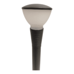 Bollard LED Light B0360 IP65 – Black Outdoor Pathway Light, Waterproof & LED Ready