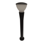 Bollard LED Light B0360 IP65 – Black Outdoor Pathway Light, Waterproof & LED Ready