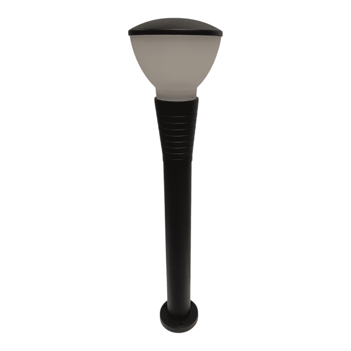 Bollard LED Light B0360 IP65 – Black Outdoor Pathway Light, Waterproof & LED Ready
