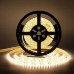 5M Warm White LED Strip Light 2835-120P – Indoor Lighting