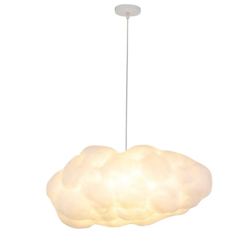 White Cloud Ceiling Light – Modern Decorative Ceiling Lamp for Home & Office