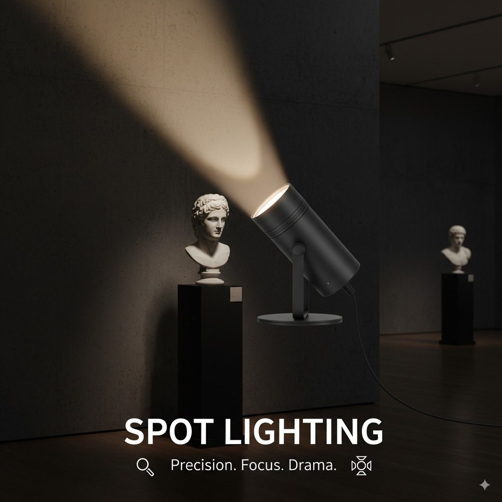 spot lights