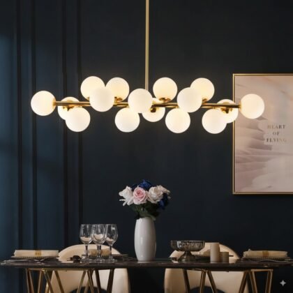 Ceiling chandelier light