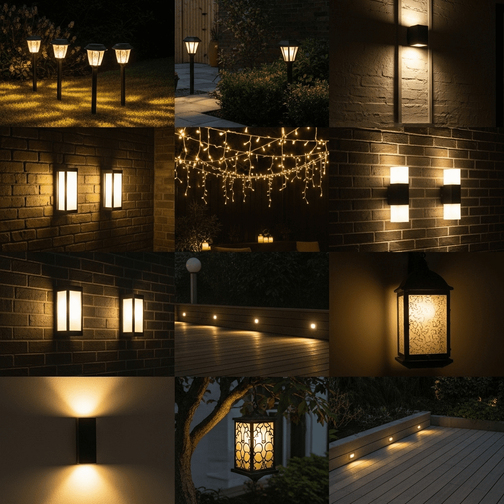 Outdoor Lights