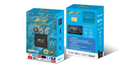 5G Pro Ultra HD TV Box 2025 with 18K UHD – Best IPTV Streaming Device Dubai UAE