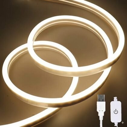 Waterproof LED neon tape lights