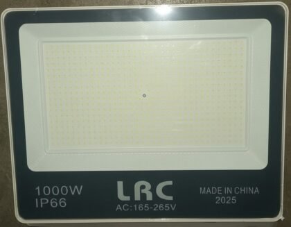 LED 1000W Flood Light – Ultra-Bright Outdoor Lighting Solution
