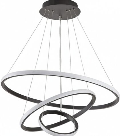 Modern living room chandelier lighting
