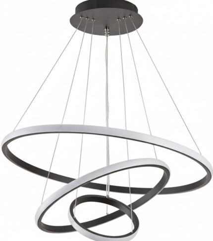 Modern living room chandelier lighting