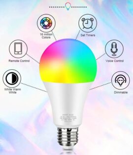 9W RGB Life Smart LED Bulb